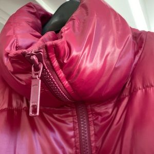 Women’s Loft short puffer jacket